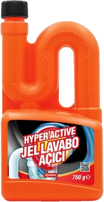 LAVABO AÇICI JEL 750G HYPER