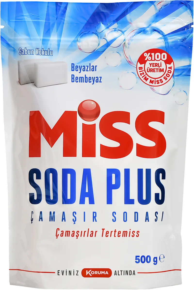 SODA MATİK 500G ÇEŞİTLERİ MİSS