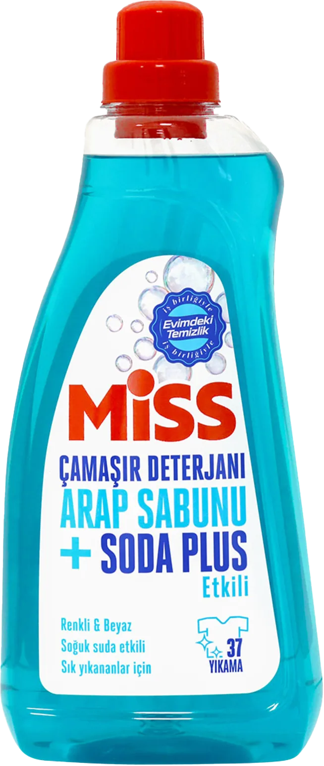 SIVI DETERJAN 1.5L MİSS