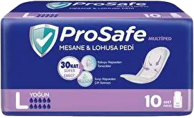 MULTİPED 10LU PROSAFE ÇEŞİTLERİ