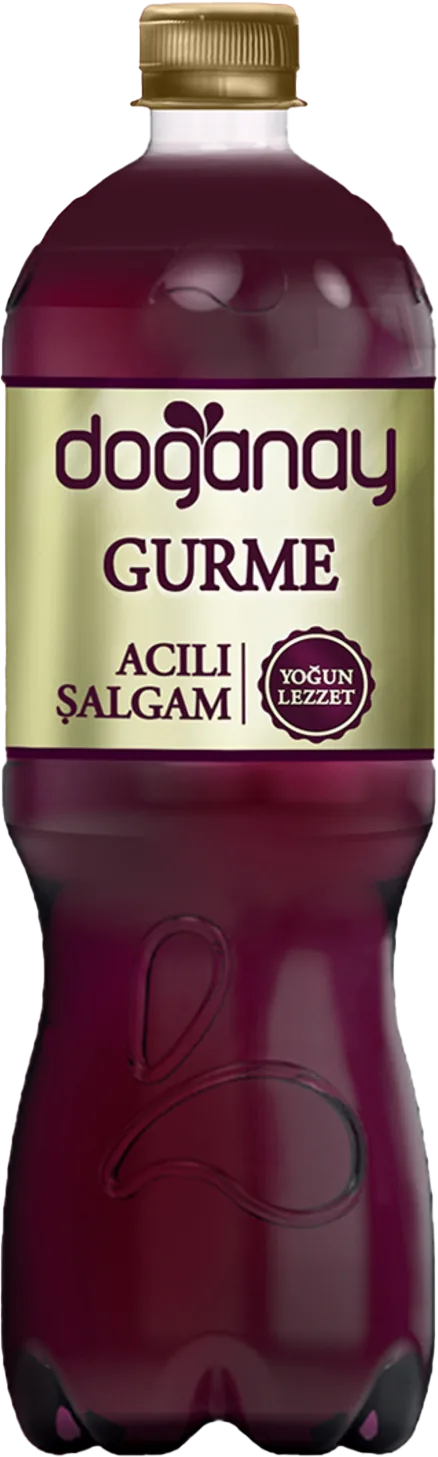 ŞALGAM SUYU 1L PET GURME DOĞANAY ÇEŞİTLERİ