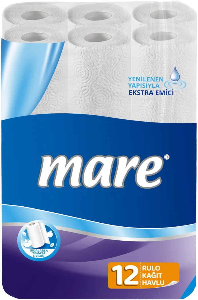 KAĞIT HAVLU 12Lİ MARE