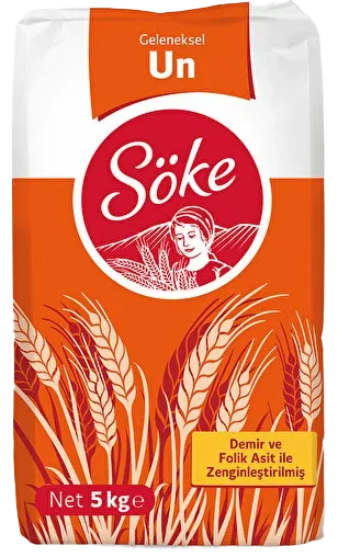 ÇOK AMAÇLI UN 5KG SÖKE
