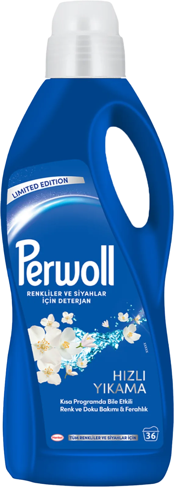 SIVI DETERJAN 2L ÇEŞİTLERİ PERWOLL
