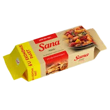 MARGARİN PAKET 250G SANA 6LI KLASİK