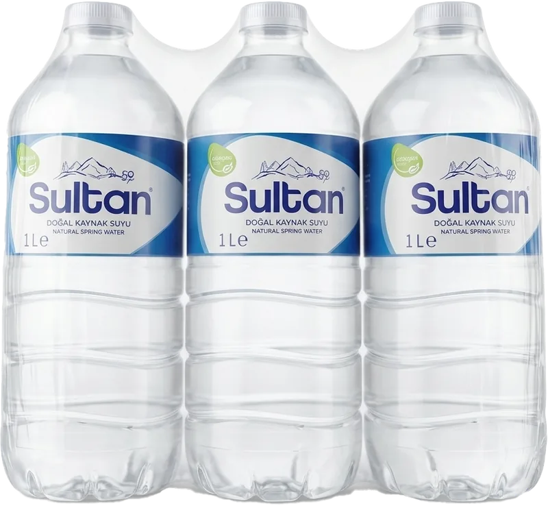 PET SU 1L SULTAN 6LI KOLİ