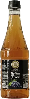 ELMA SİRKESİ 0,75L ODUNPAZARI PET