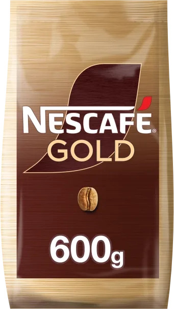 NESCAFE GOLD 600G PŞT NESTLE