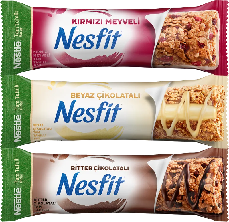 LİFALİF BAR 23.5G NESFİT Çeşitleri