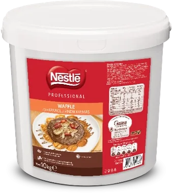 SOS WAFFLE KOVA 10KG PROF.NESTLE