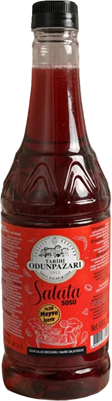 SALATA SOSU 1000G ODUNPAZARI CAM