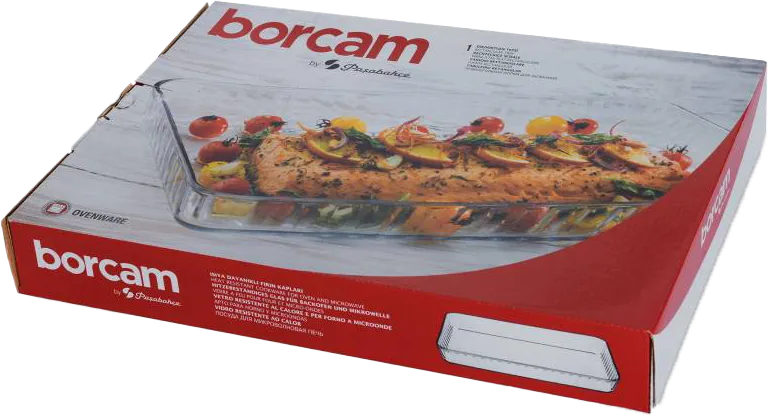 BORCAM FIRIN KABI DİKDÖRTGEN PAŞABAHÇE
