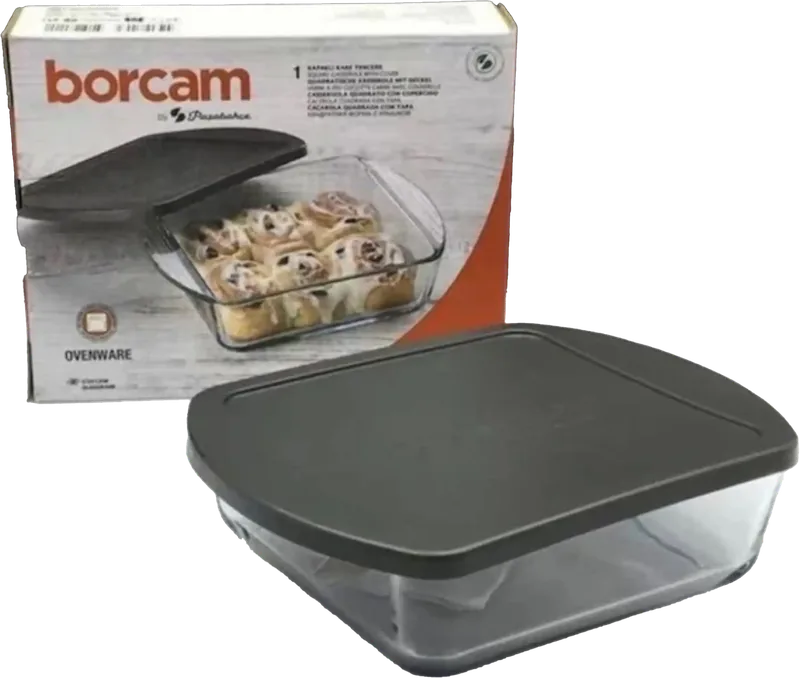 BORCAM KAPAKLI PAŞABAHÇE
