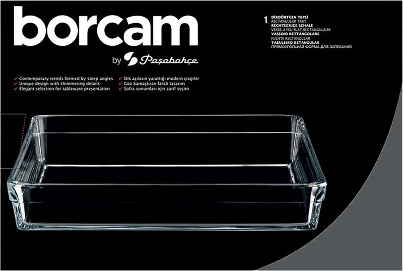 BORCAM PREMİUM 4350CC PAŞABAHÇE