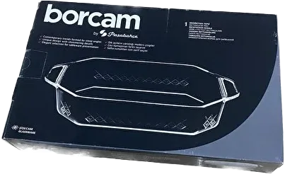 BORCAM FİRİN TEPSİSİ TİMELESS PAŞABAHÇE