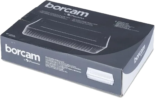 BORCAM FİRİN TEPSİLERİ PAŞABAHÇE