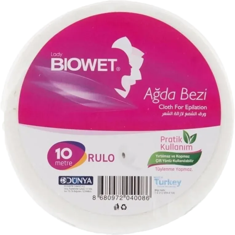 AĞDA BEZİ 10M BİOWET
