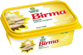 MARGARİN KASE 500G BİRMA
