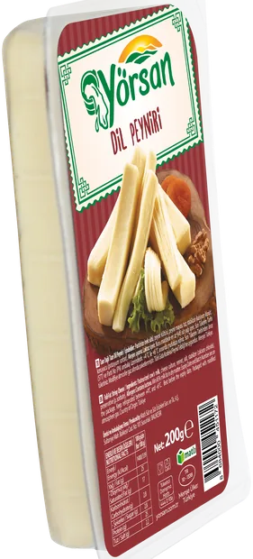 200G DİL PEYNİRİ YÖRSAN