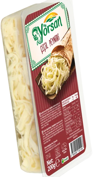 200G ÇEÇİL PEYNİRİ YÖRSAN