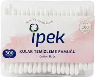 KULAK ÇUBUĞU 300LÜ İPEK KARE