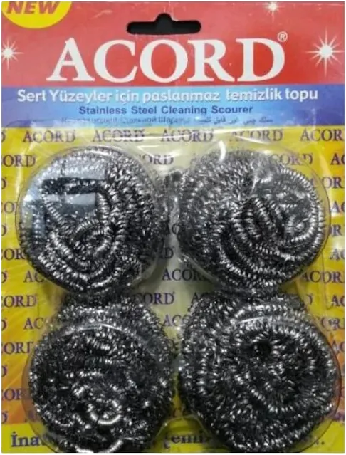 TOPTEL 4LU ACORD