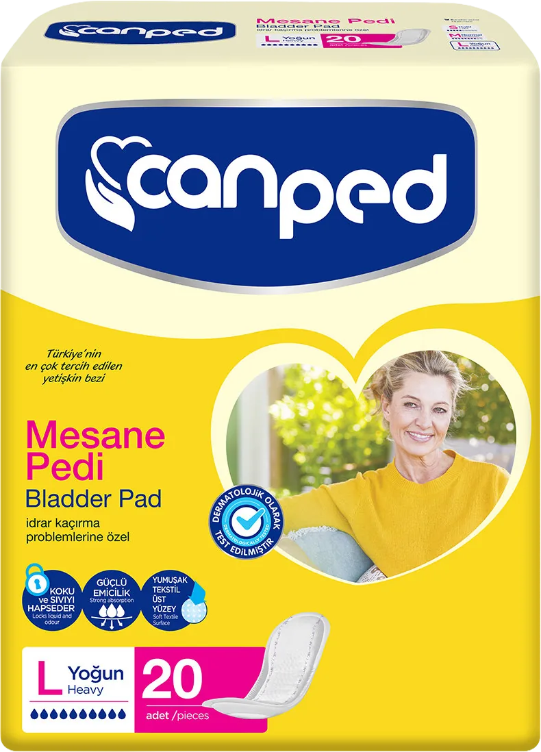 MESANE PEDİ 20Lİ CANPED