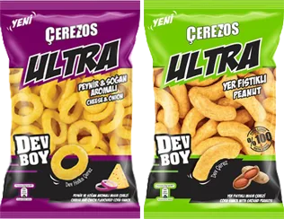 CİPS SÜPER BOY 150G ÇEREZOS ULTRA