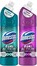 ÇAMAŞIR SUYU DUAL 750ML DOMESTOS Çeşitleri