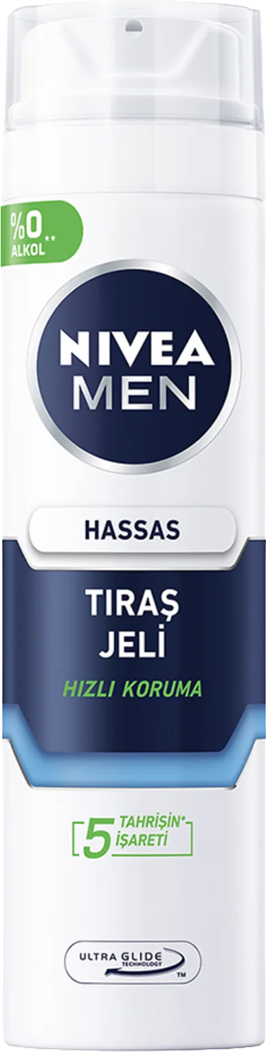 TRAŞ JELİ 200ML NİVEA