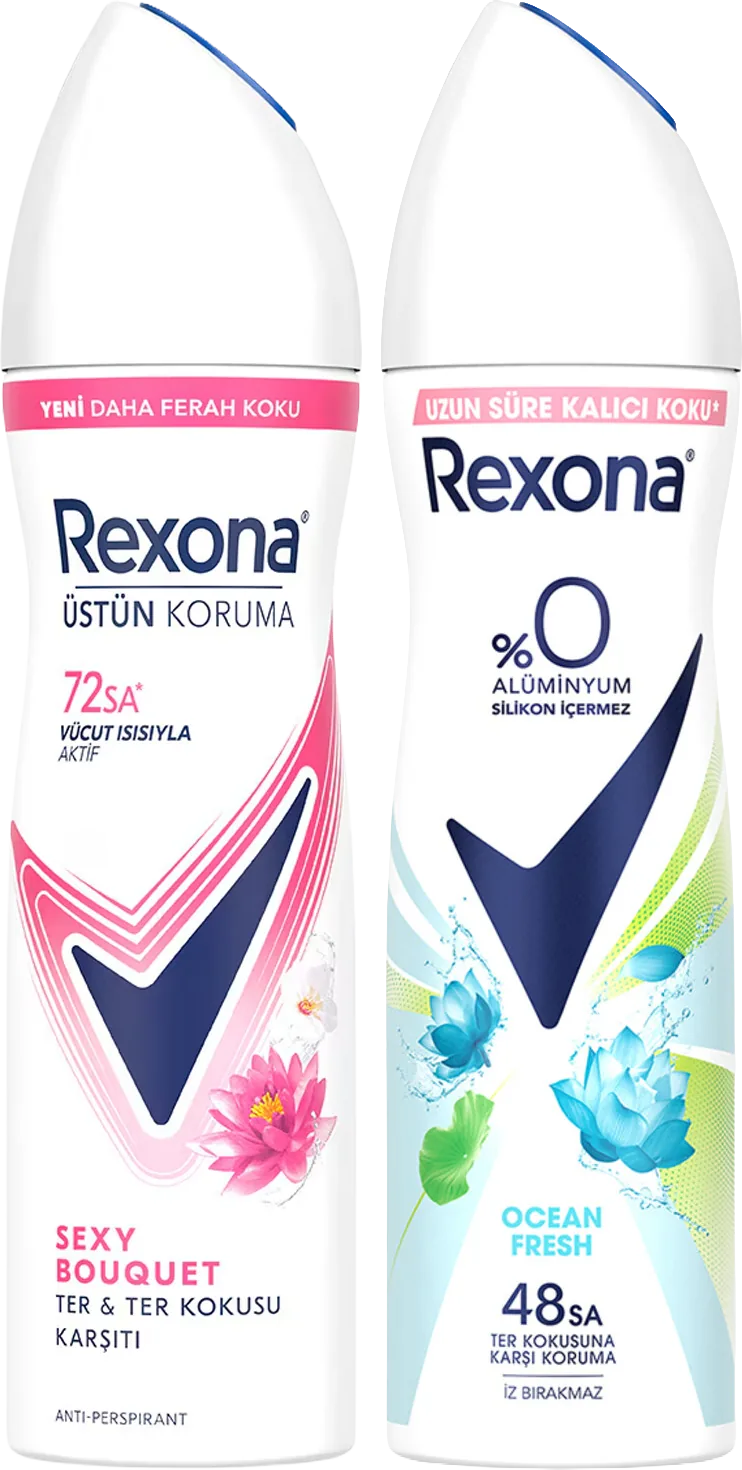 DEODORANT 150ML REXONA Çeşitleri
