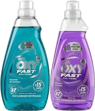 MR.OXY FAST SİVİ DETERJAN 1480ML