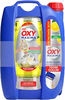 MR.OXY MAXİMA SİVİ BUL.DET.3500+500ML