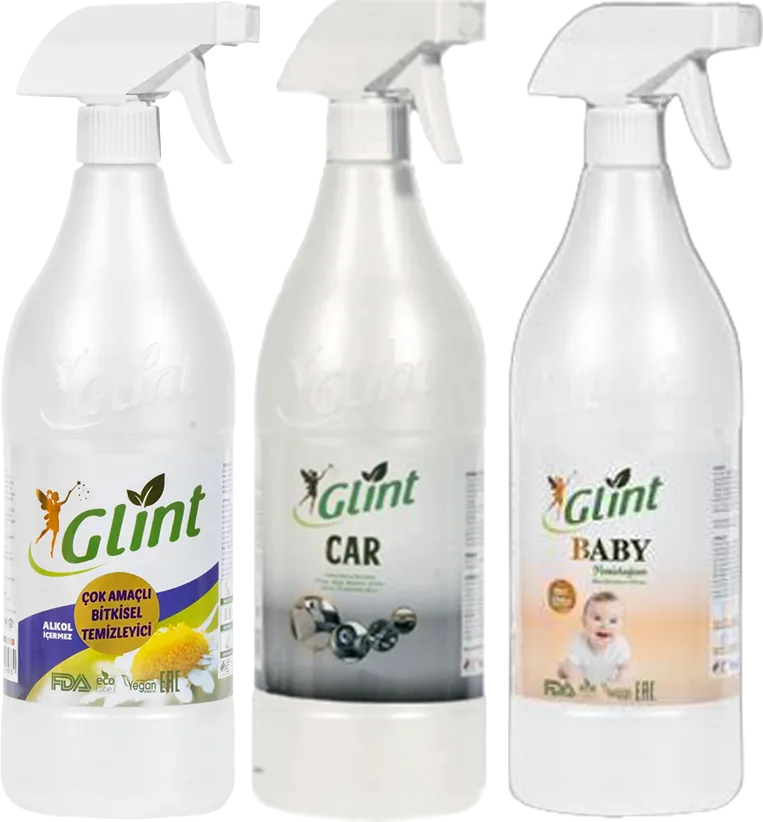 GLİNT BİTKİSEL TEMİZLEYİCİ 1000ML SPREY