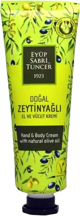 SOFT KREM TÜP 50ML EYÜP SABRİ ZEYTİNYAĞLI