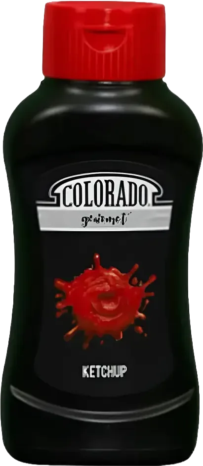 KETÇAP 550G COLORADO Çeşitleri