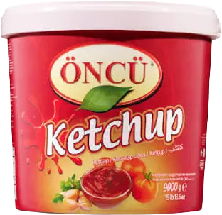 KETÇAP KOVA 9KG ÖNCÜ