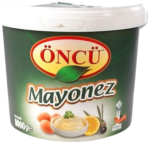 MAYONEZ KOVA 8KG ÖNCÜ