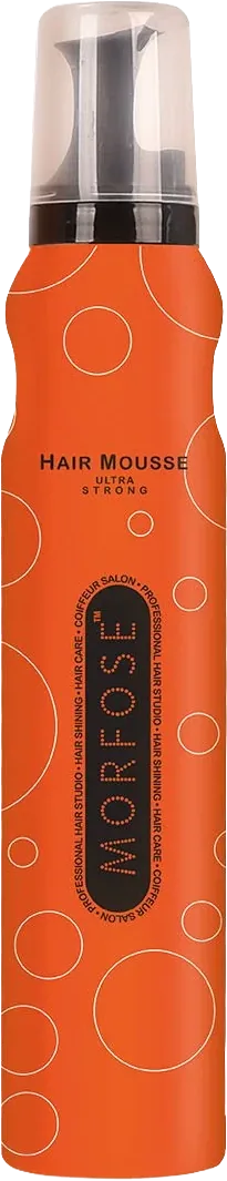 SAÇ KOPÜĞÜ 200ML MORFOSE TURUNCU