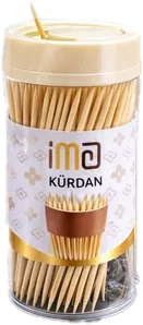 KÜRDAN 200LÜ İMA TUZLUK