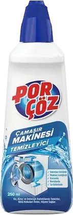 ÇAMAŞIR MAK.TEMİZLEYİCİ 250ML PORÇÖZ
