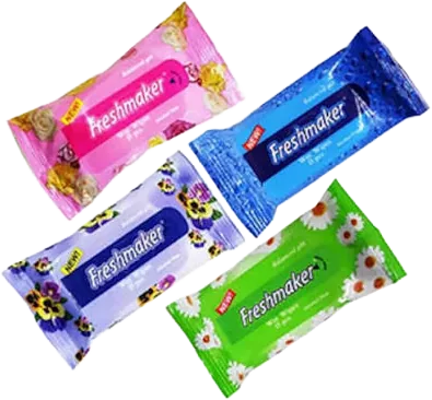 ISLAK CEP MENDİL 15Lİ FRESHMAKER